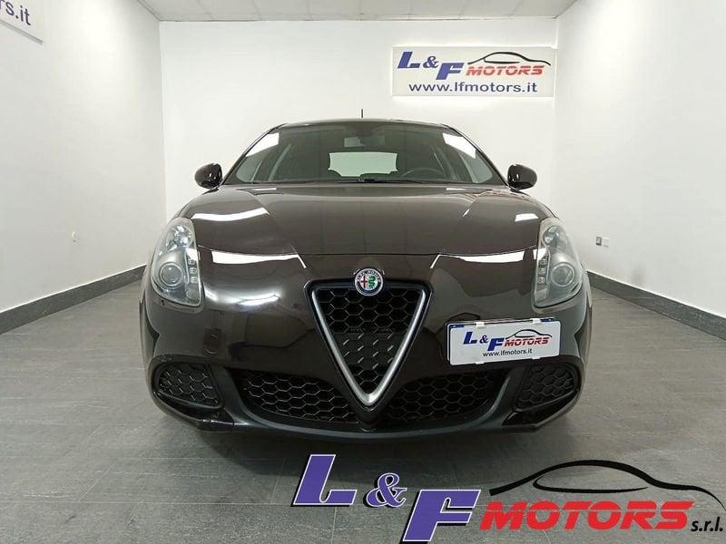 Alfa Romeo Giulietta Giulietta 1.6 JTDm 120 CV Business