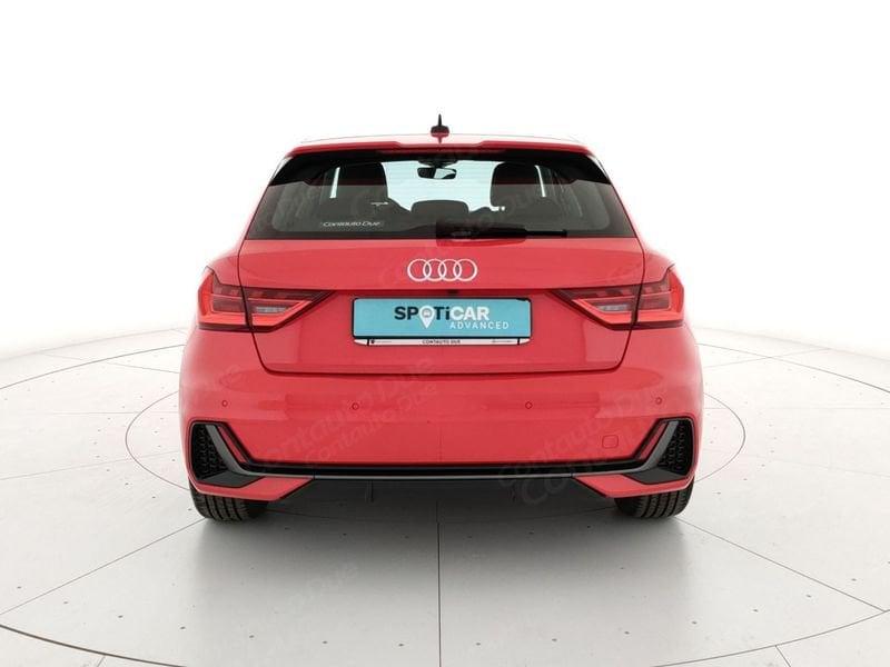 Audi A1 Sportback 30 Adrenalin S line