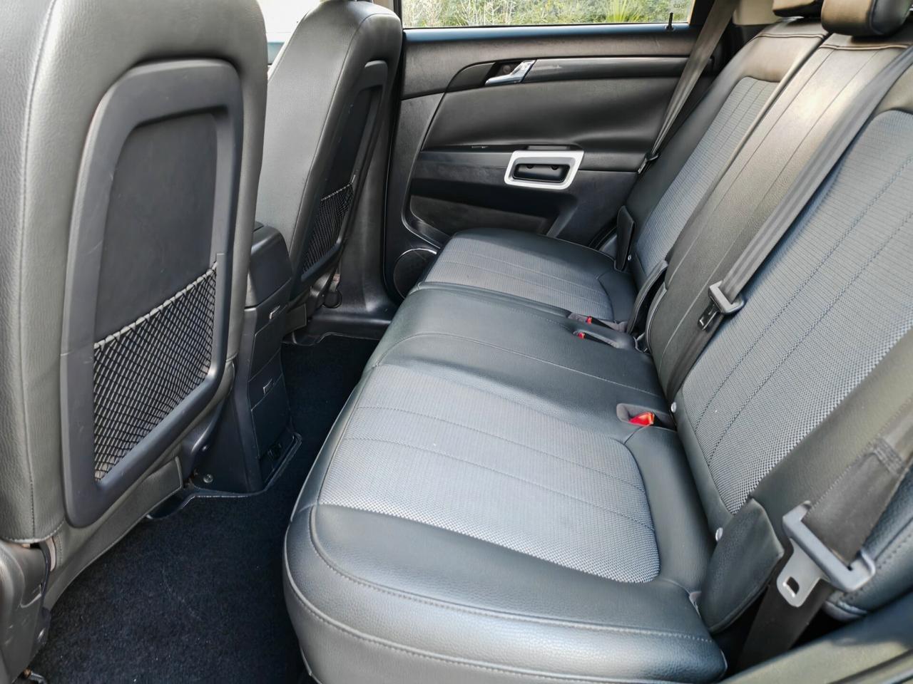 Opel Antara Benzina + Gpl pelle navig 2010