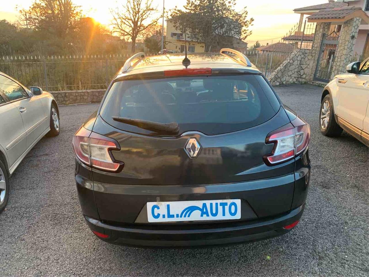 Renault Megane 1.5 dCi