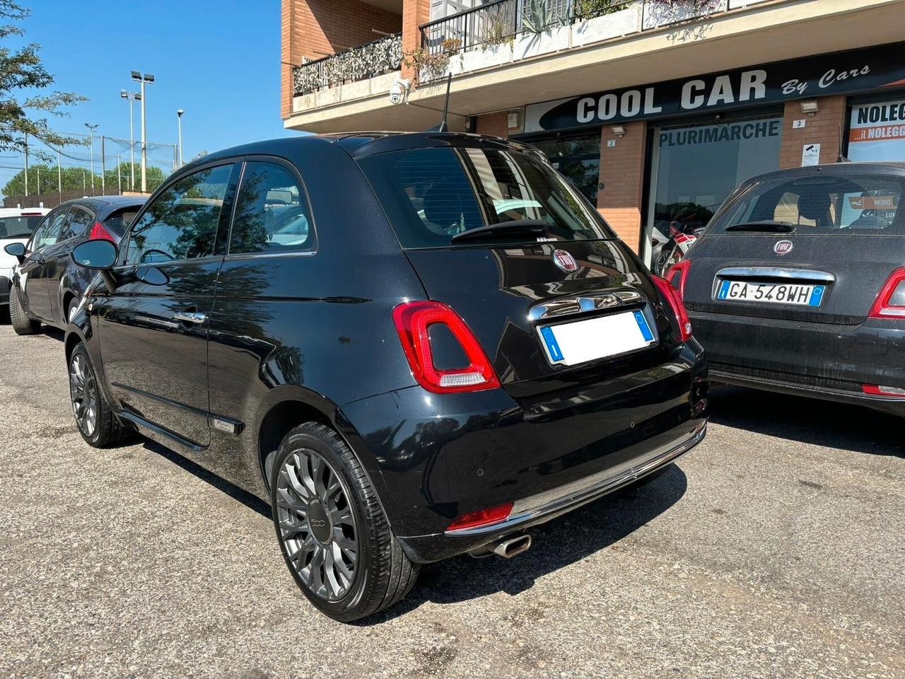 Fiat 500 1.2 Rockstar