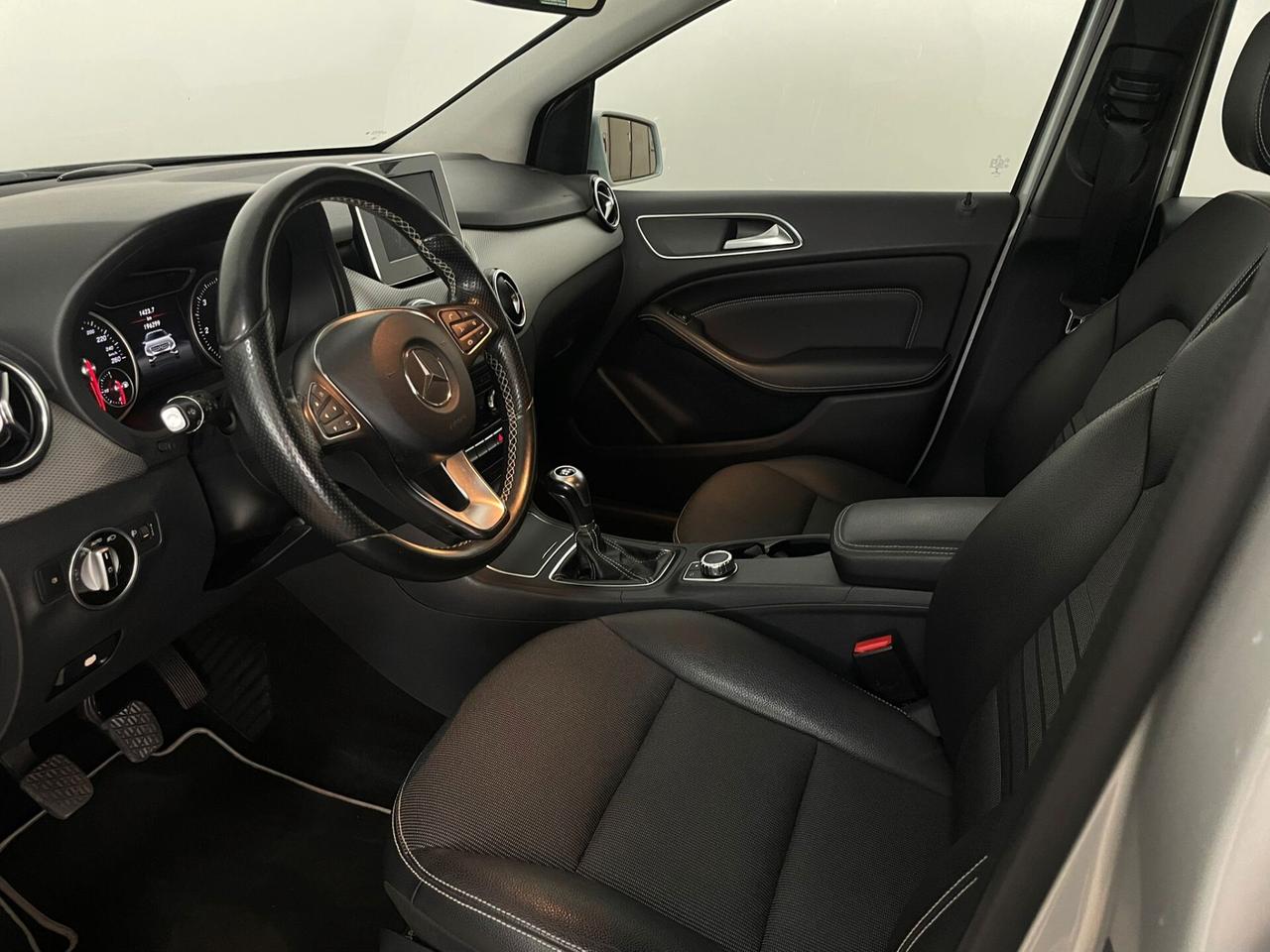 Mercedes-benz B 180 B 180 d Sport