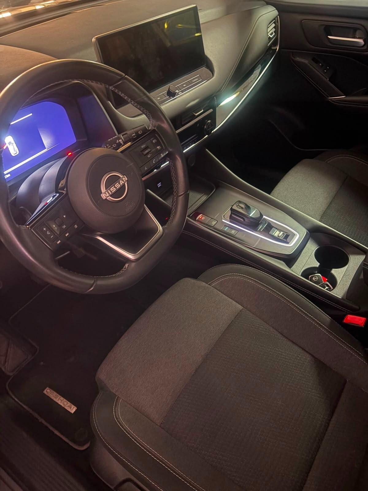 Nissan Qashqai e-Power N-Connecta