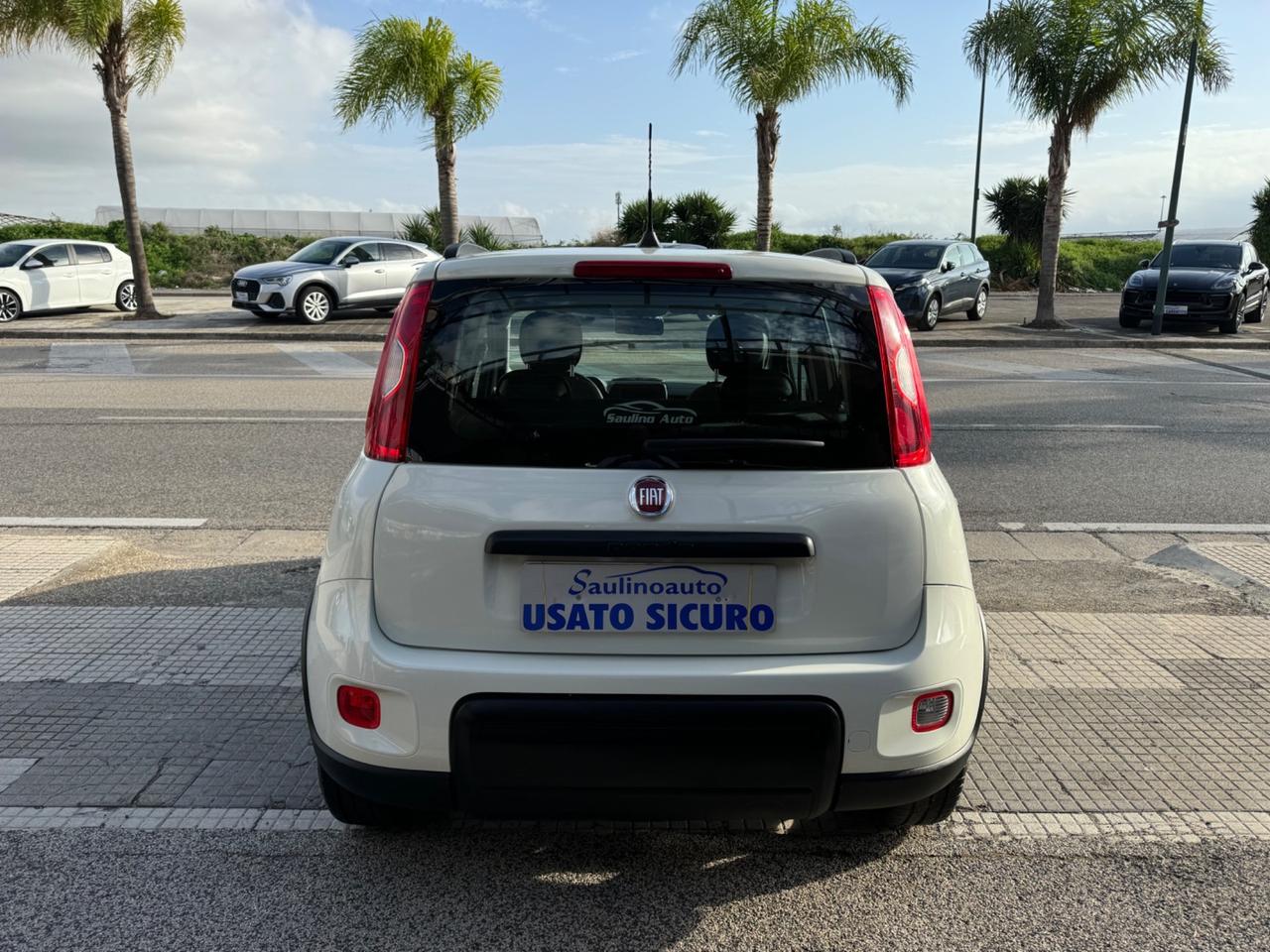 Fiat Panda Cross 1.2 EasyPower