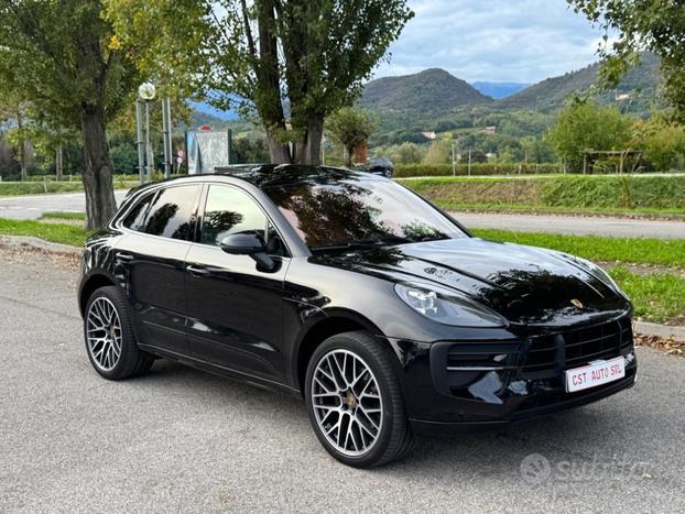 PORSCHE Macan pdk CHRONO PELLE TETTO LED/XENON C