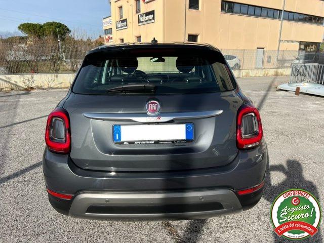 FIAT 500X 1.3 95cv Km 56.000 City Cross Bicolor