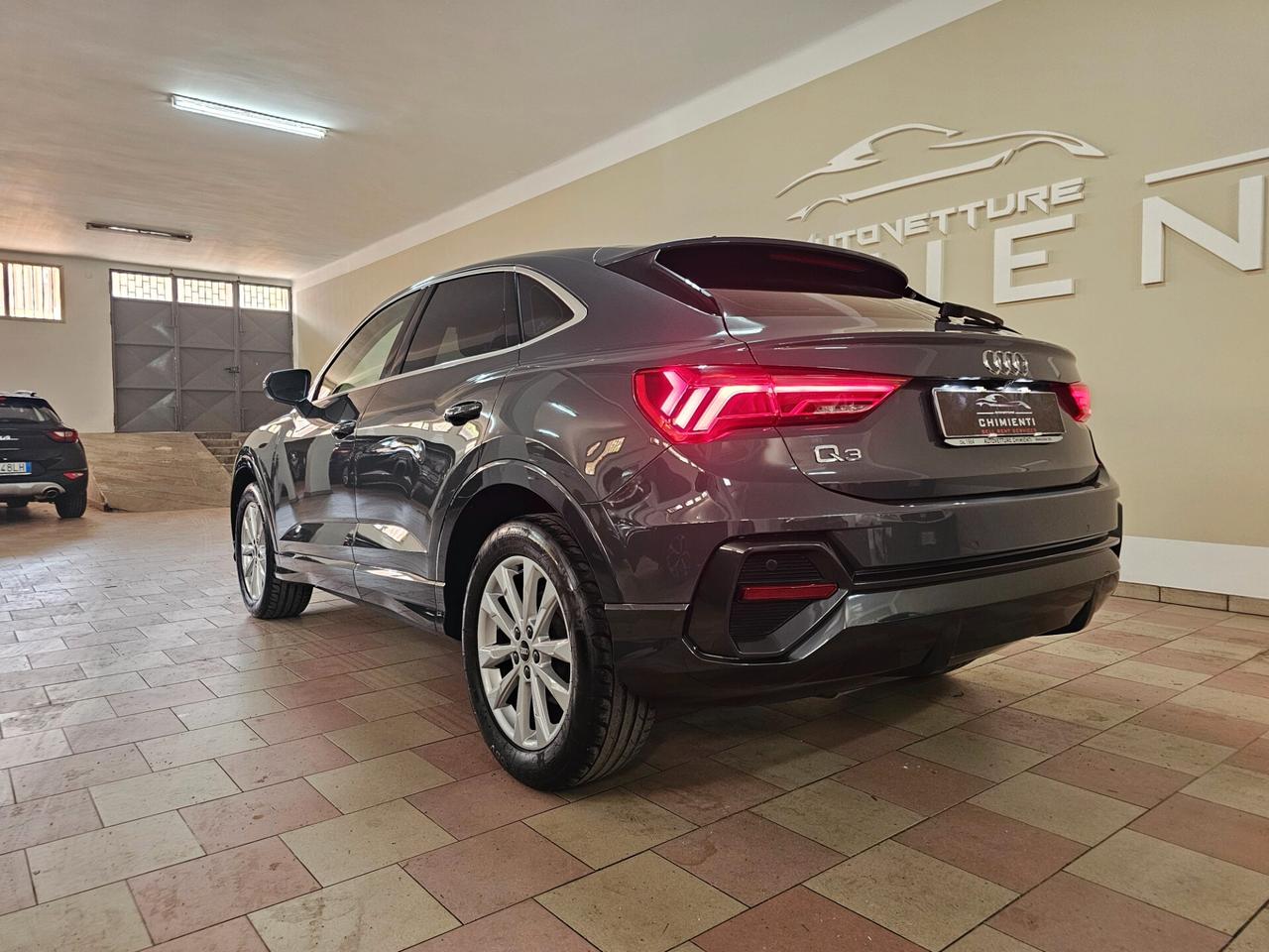 Audi Q3 SPB 35 TDI S tronic quattro edition ADVANCED PLUS