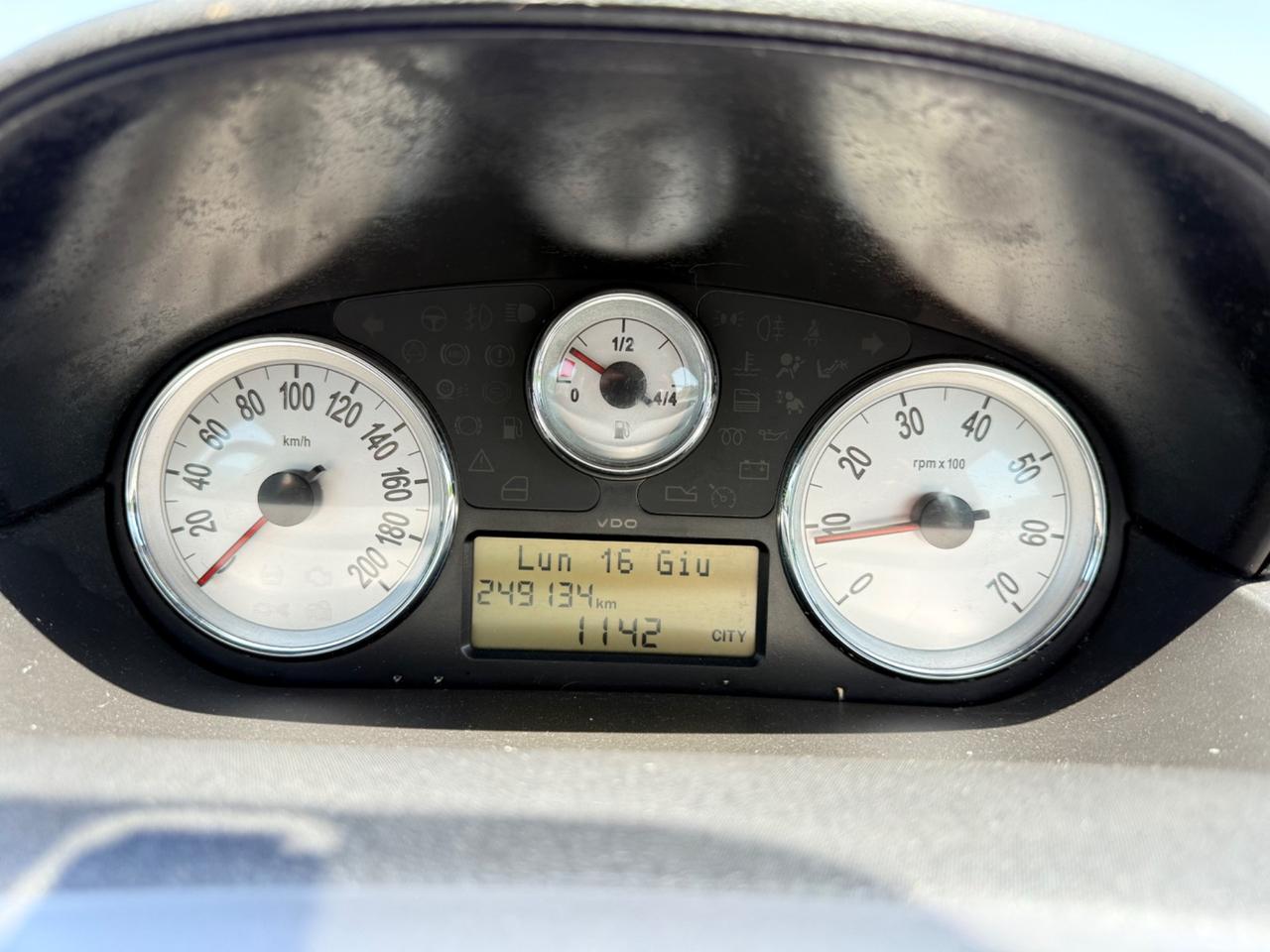 Lancia Ypsilon 1.2 Oro