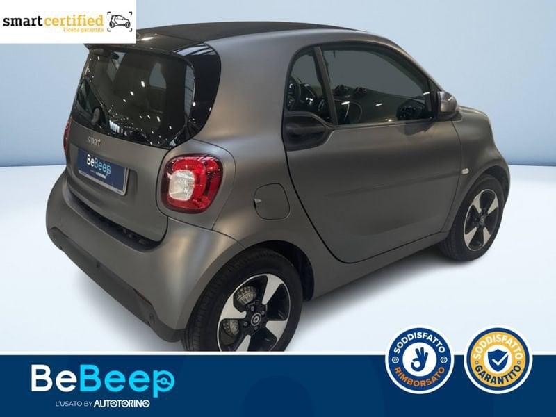 smart fortwo EQ PASSION 22KW