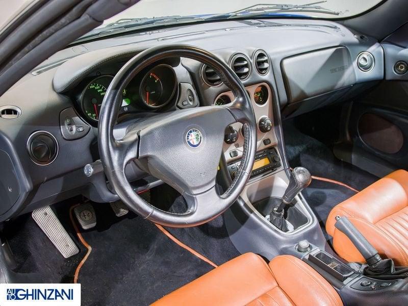 Alfa Romeo Gtv/Spider Spider 2.0i 16V Twin Spark SPIDER