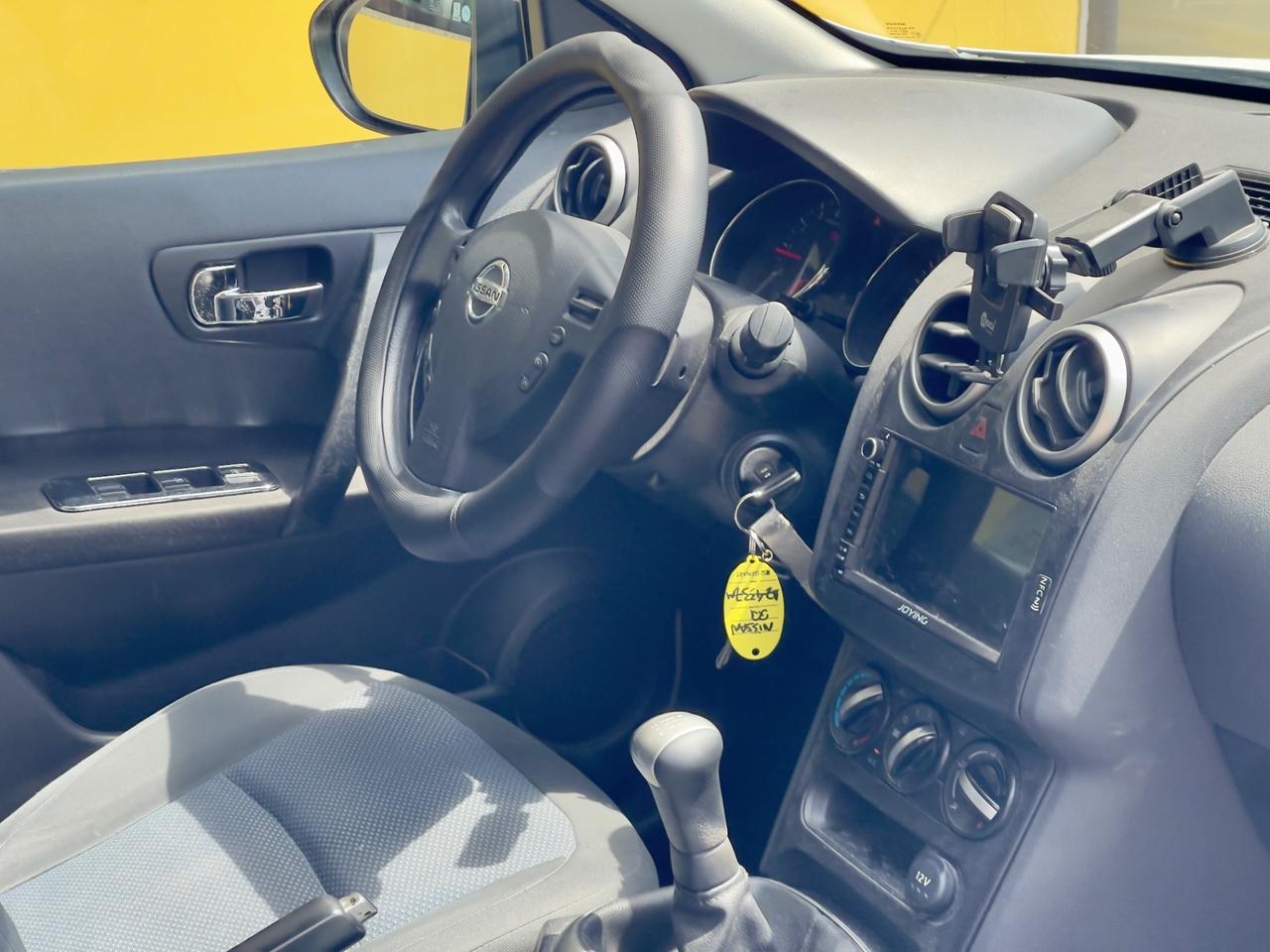 Nissan Qashqai 1.6 16V Tekna OK NEOPATENTATI
