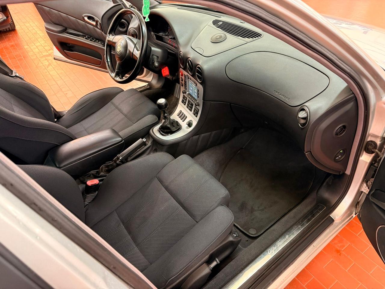 Alfa Romeo 166 2.4 JTD 150cv 6 Marce Exclusive