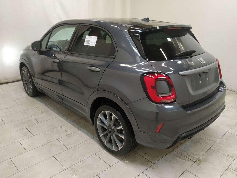 FIAT 500X 1.5 t4 hybrid Sport 130cv dct