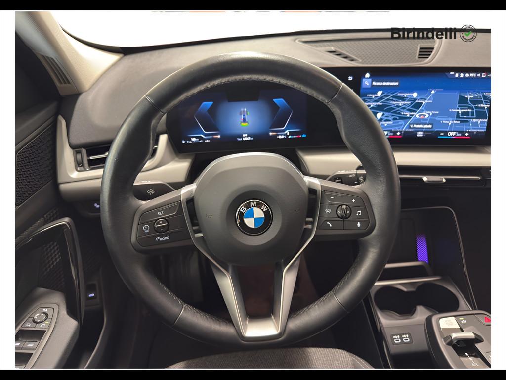 BMW X1 (U11) - X1 sDrive 18d