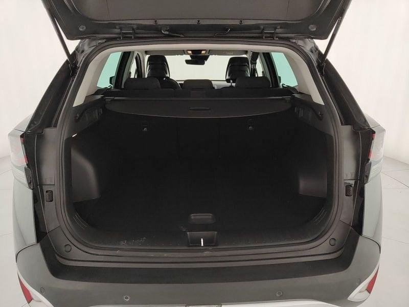 KIA Sportage 1.6 CRDi MHEV DCT Style