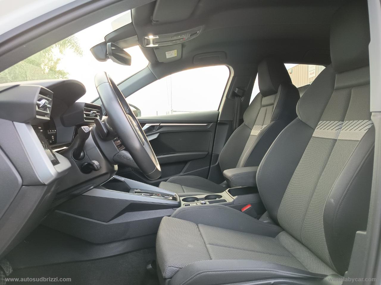 AUDI A3 SPB 35 TDI S tronic Business Advanced