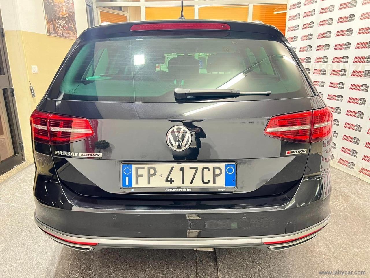 Volkswagen Passat Variant 2.0 BiTDI SCR 4MOTION DSG Executive BMT