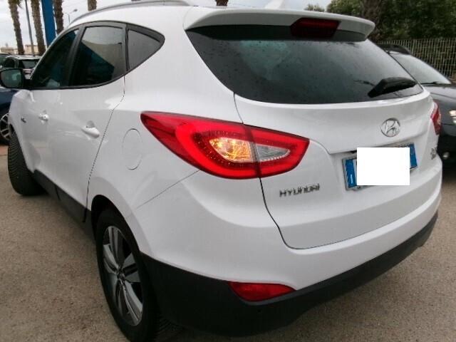 Hyundai iX35 1.7 CRDi 2WD Xpossible