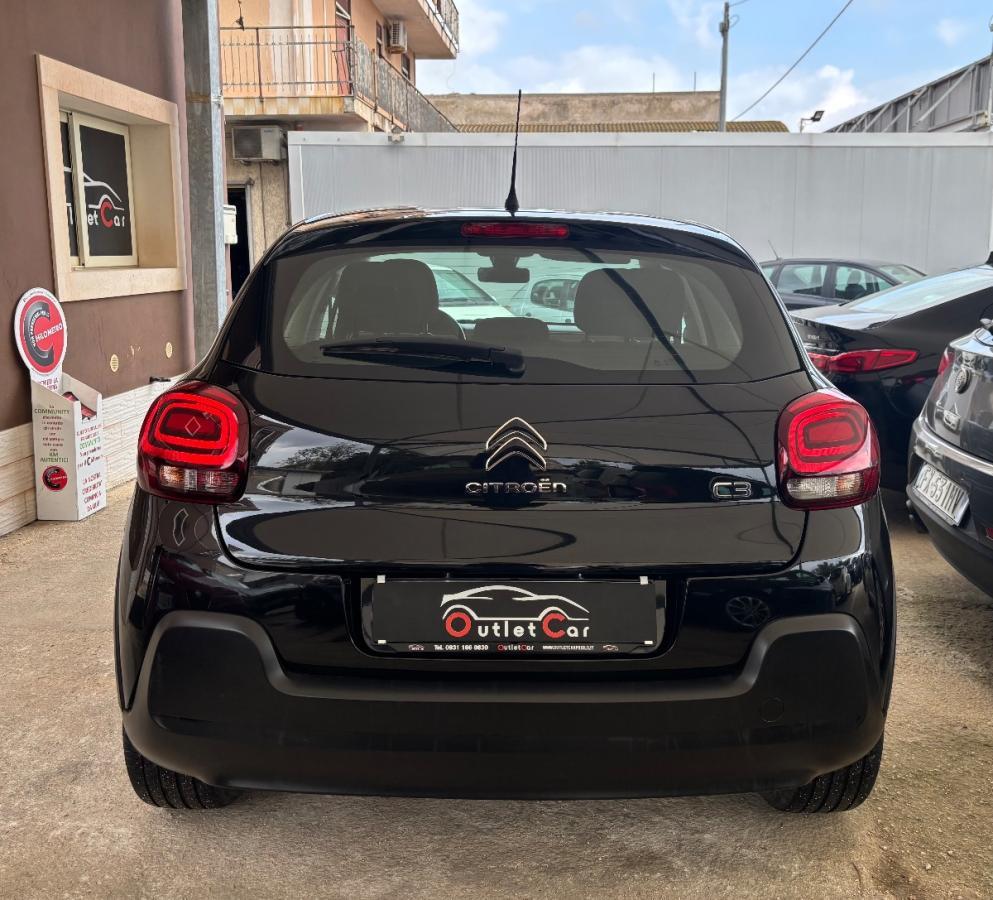 CITROEN - C3 - BlueHDi 100 S&S Feel Pack