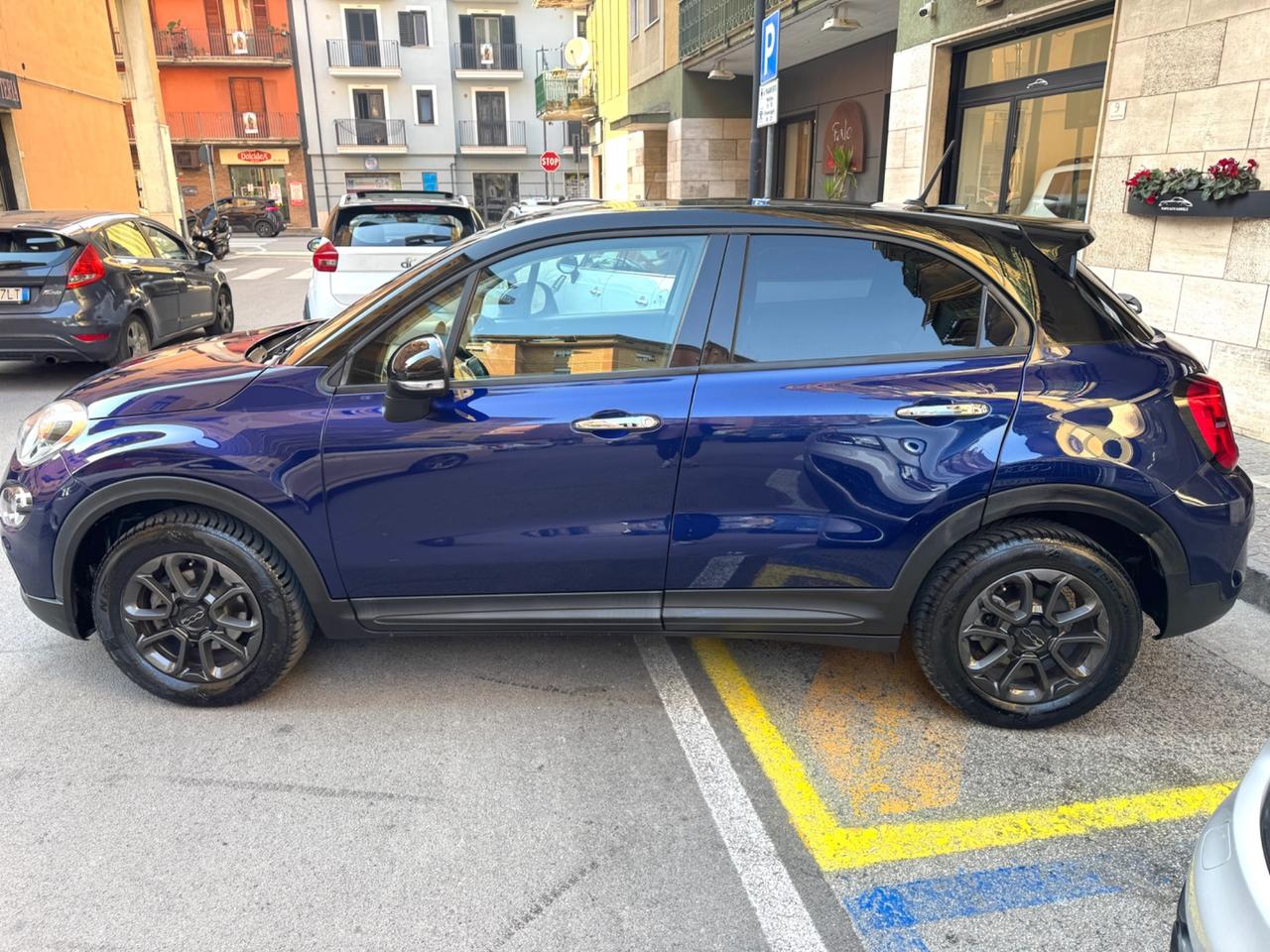 Fiat 500X 1.0 T3 120 CV Lounge