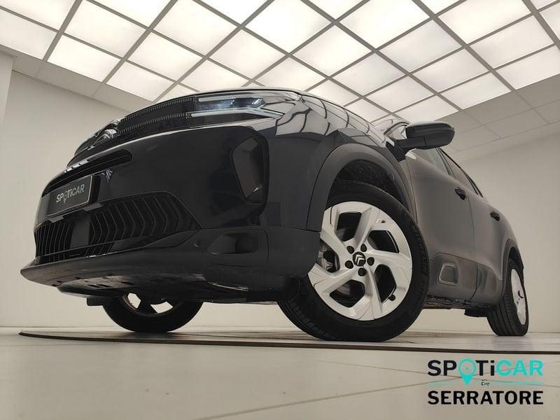 Citroën C5 Aircross I 2022 1.2 hybrid Plus 136cv e-dcs6