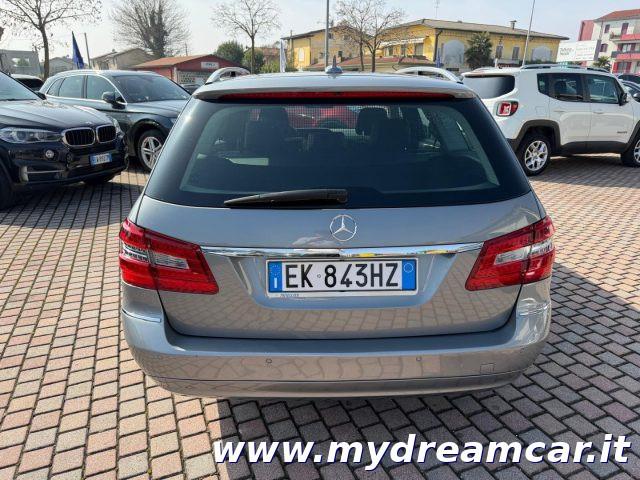 MERCEDES-BENZ E 250 CDI S.W. 4matic Avantgarde AMG