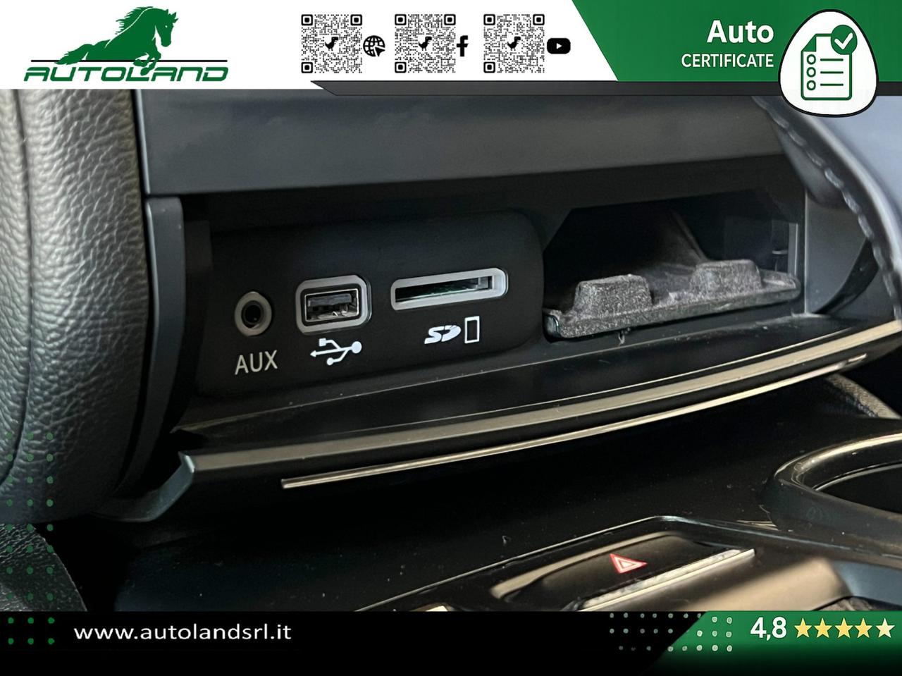 Maserati Ghibli 3.0 V6 ds Granlusso 275cv auto my19
