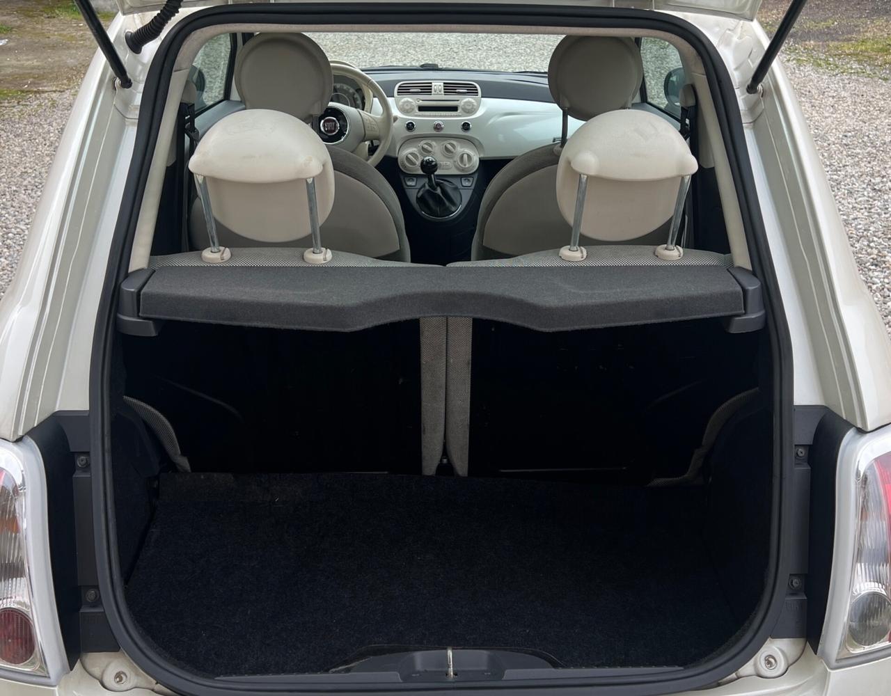 Fiat 500 1.3 Multijet 16V 95 CV Lounge