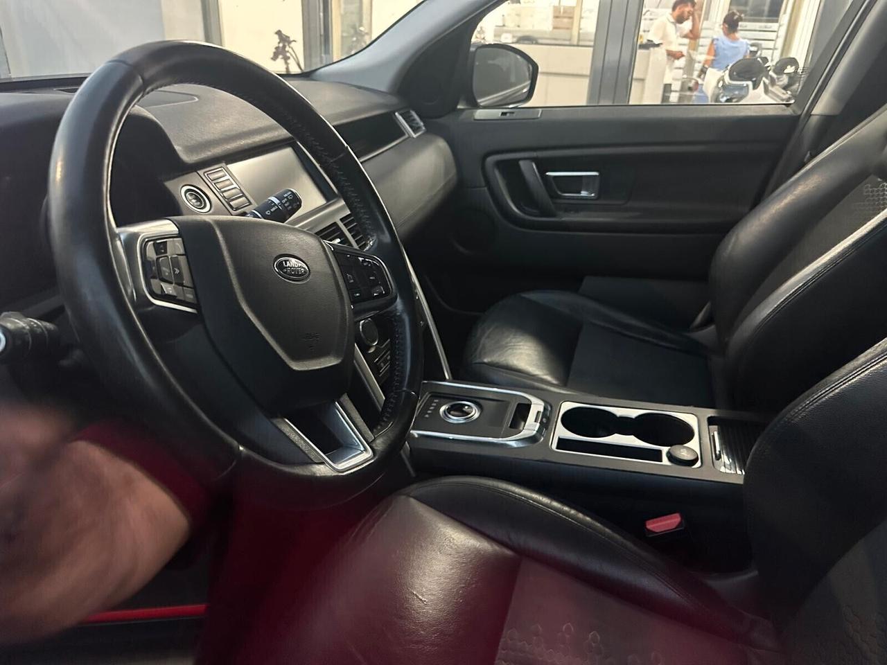 Land Rover Discovery Sport 2.0 TD4 150 CV Pure