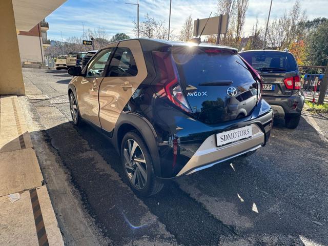 TOYOTA Aygo X 1.0 VVT-i 72 CV 5 porte Lounge