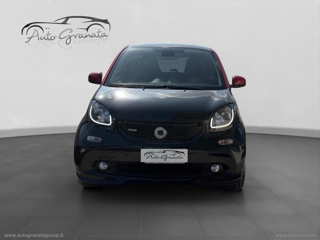 SMART fortwo BRABUS 0.9 Turbo twinamic Xtreme STRAFULL INTROVABILE !!!