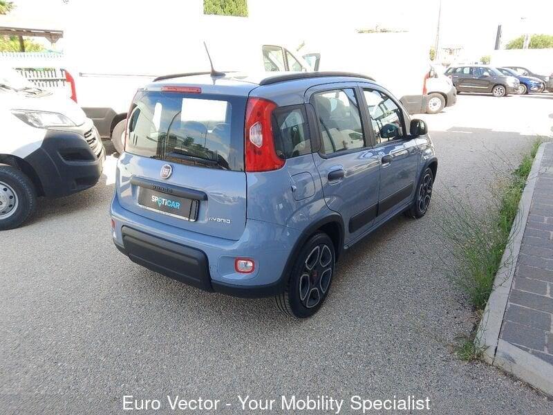 FIAT Panda 1.0 FireFly S&S Hybrid City Life