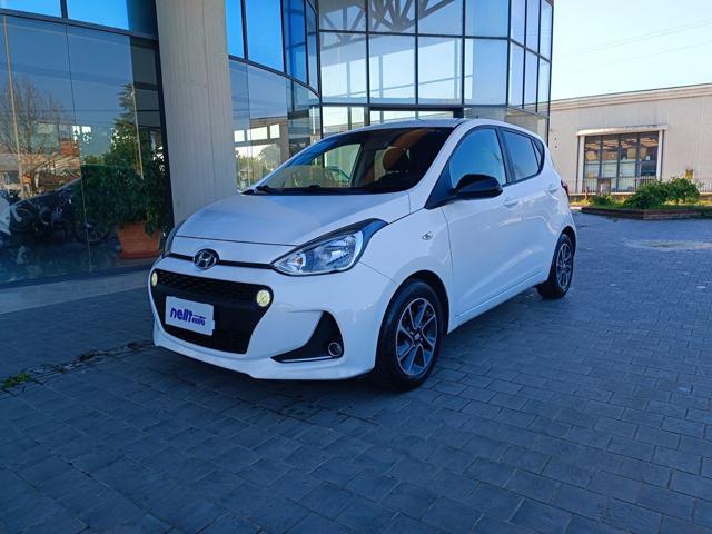 HYUNDAI i10 1.0 MPI Tech