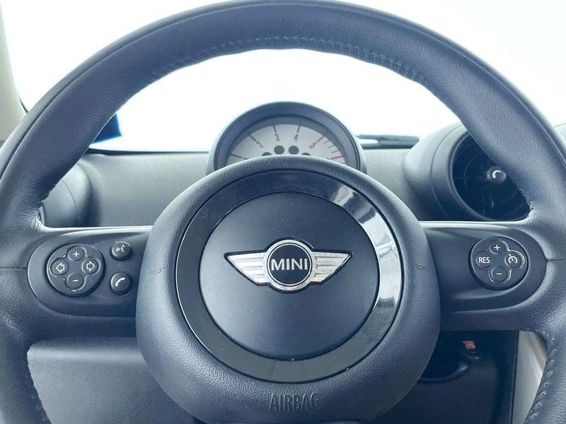 MINI Countryman 1.6 Cooper D Countryman