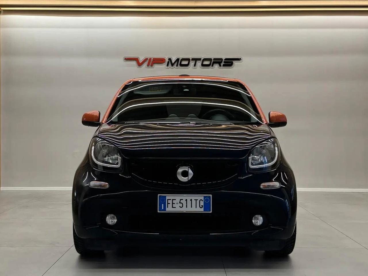 smart forTwo 70CV CABRIOLET PERFETTA MOTORE 20MILA KM