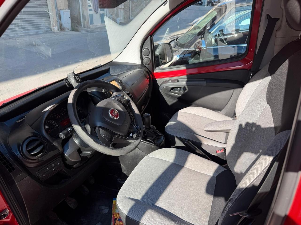 Fiat Fiorino 1.3 multijet