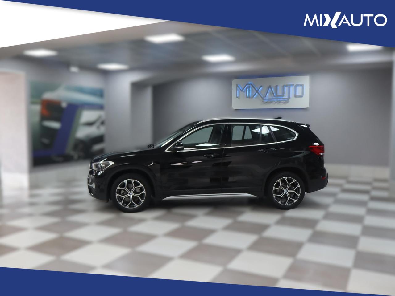 BMW X1 sDrive18d xLine Plus AUTO EU6