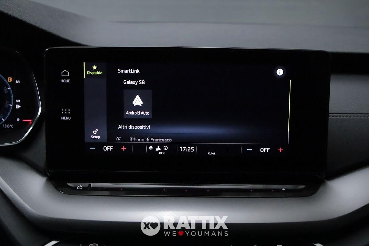 Skoda Octavia Wagon 1.0 e-tec 110CV Executive dsg