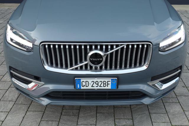 VOLVO XC90 B5 (d) AWD Geartronic 7 posti Inscription 4x4