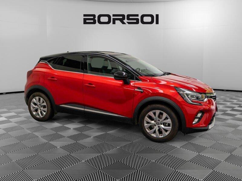 Renault Captur 2ª serie Plug-in Hybrid E-Tech 160 CV Intens