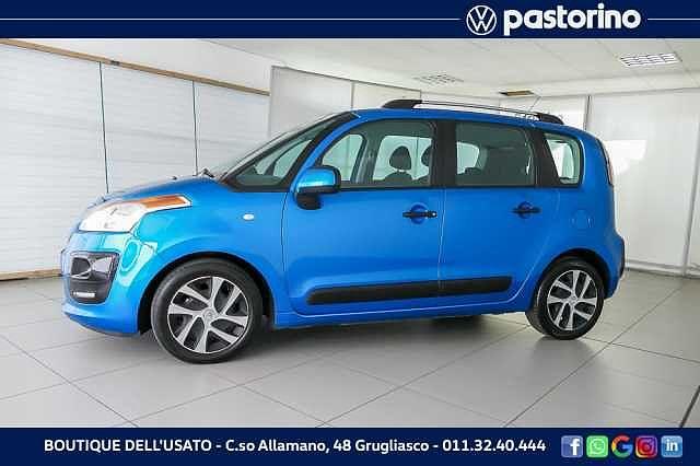 Citroen C3 Picasso 1.4 VTi 95 Attraction