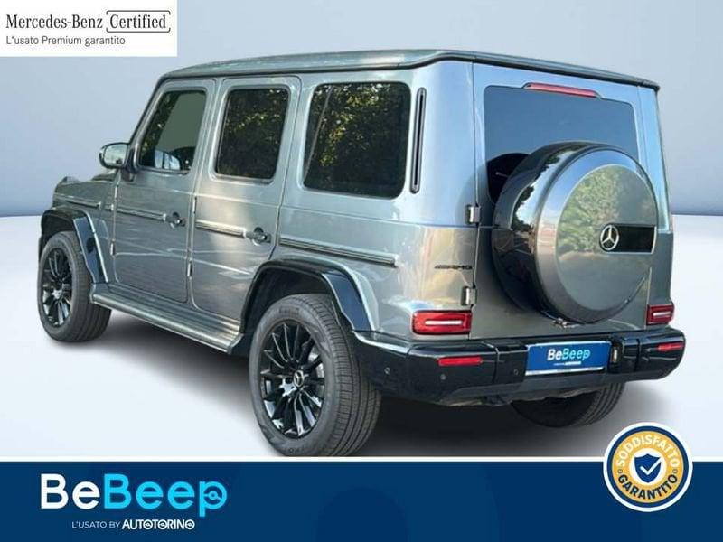 Mercedes-Benz Classe G G 400 D AMG LINE 330CV AUTO