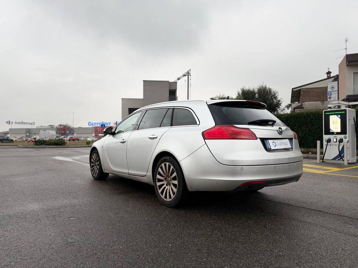Opel Insignia 2.0 cdti Elective 160cv