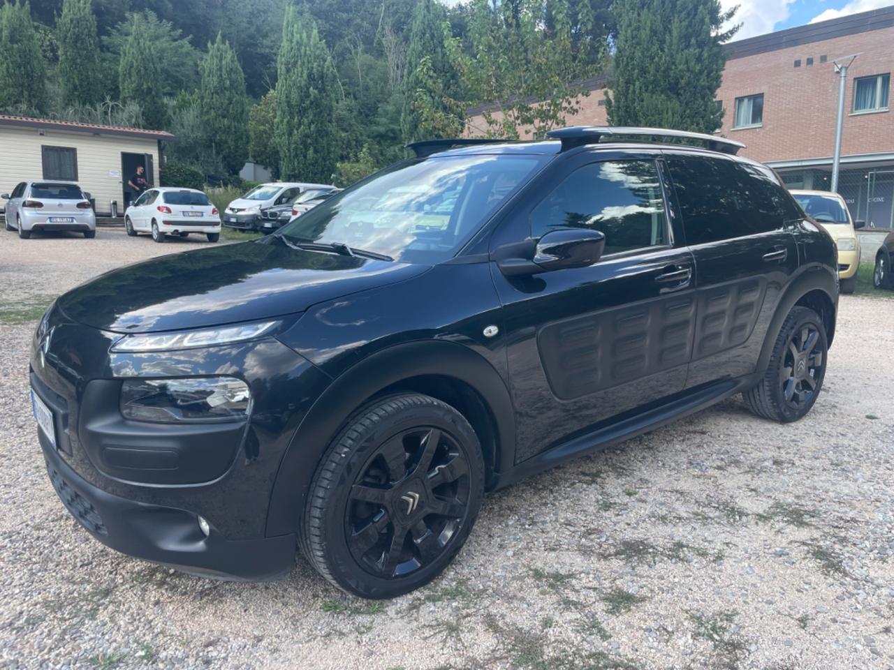 Citroen C4 Cactus PureTech 82 Shine