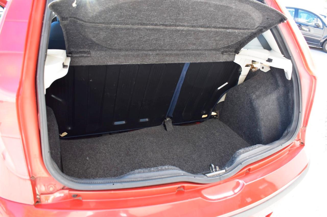 Fiat Punto 1.2 5 porte Dynamic