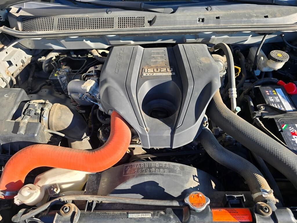 Isuzu D-Max 2.5 TDI 163CV SOLAR 4WD