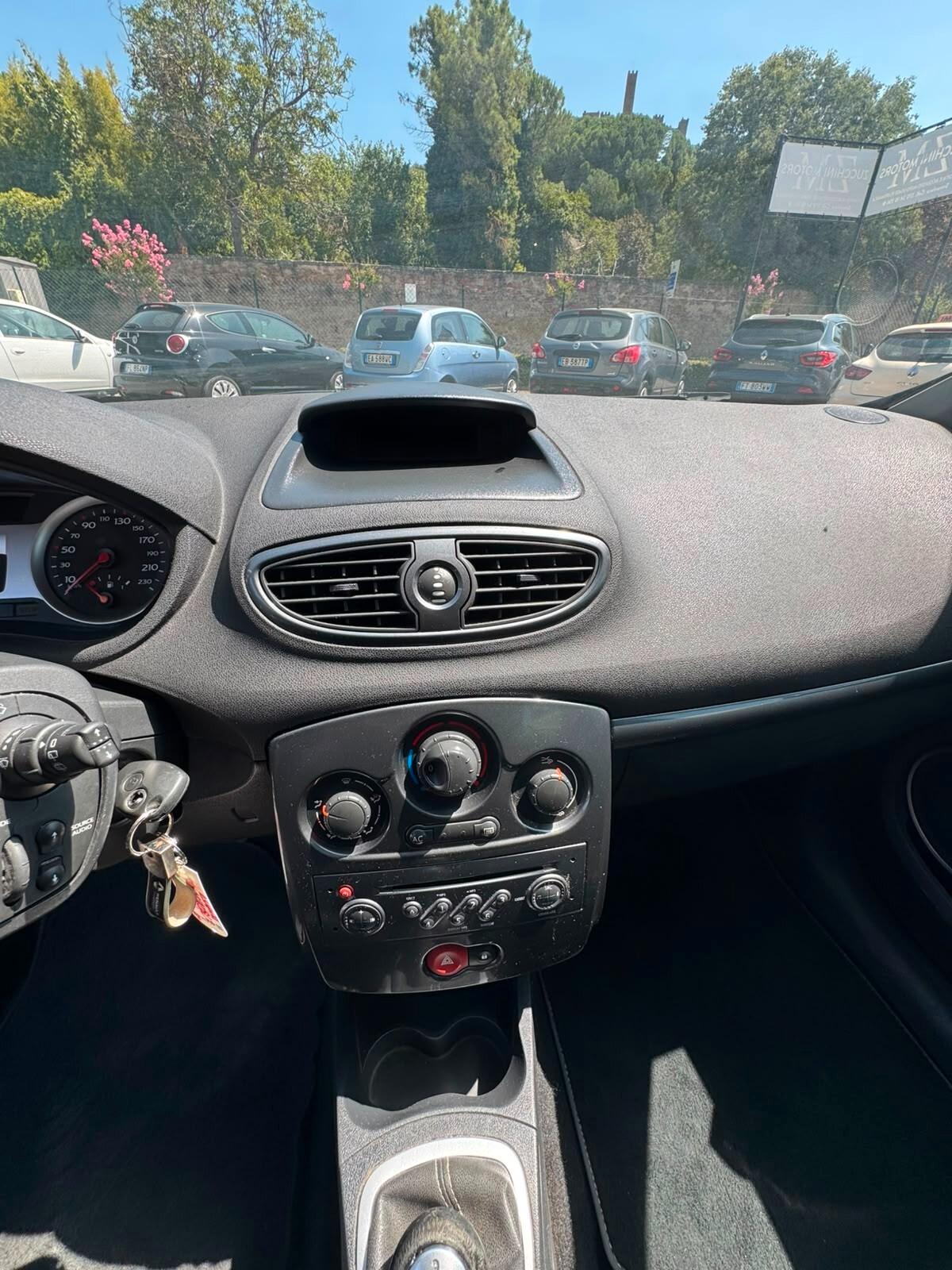 Renault Clio Storia 1.2 5 porte Dynamique
