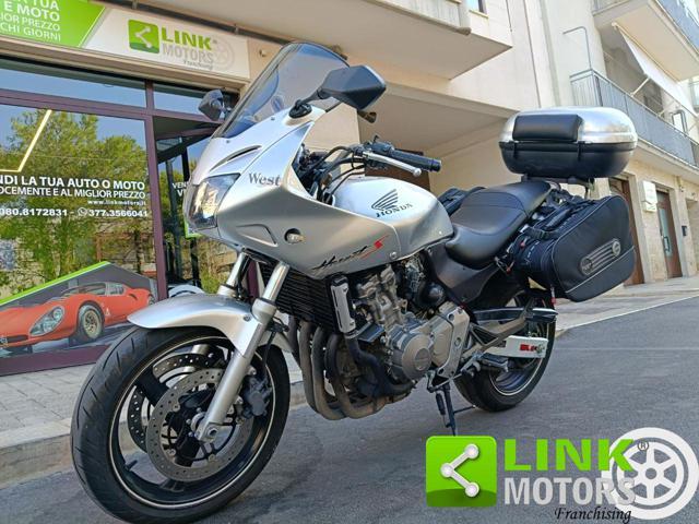 HONDA Hornet 600 S S