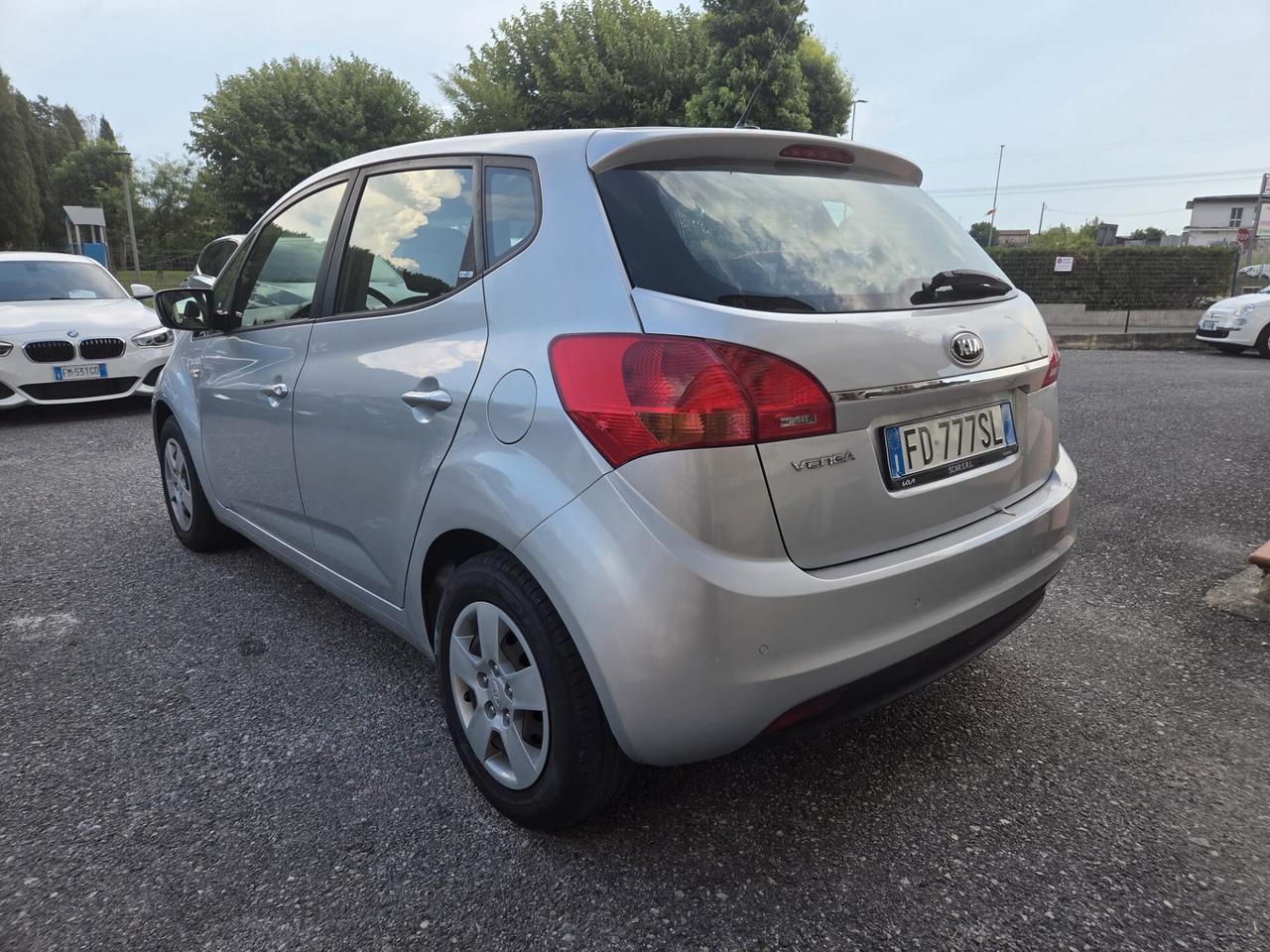 Kia Venga 1.4 CVVT Active
