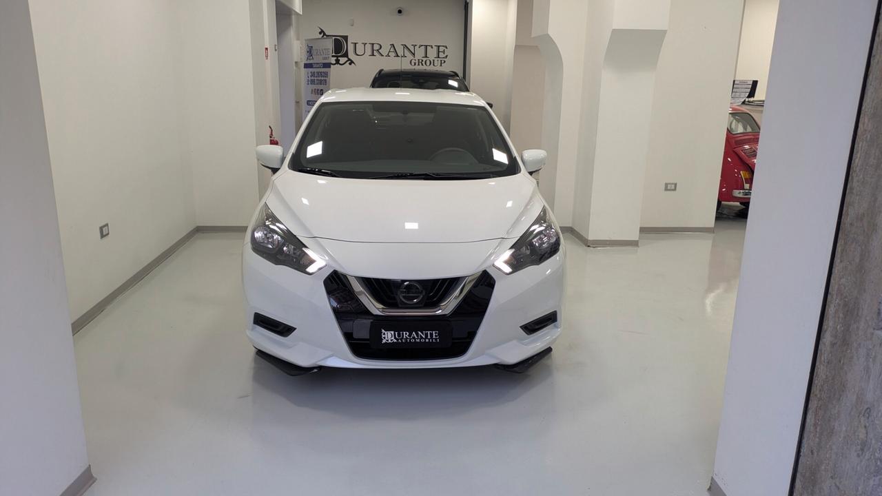 Nissan Micra IG-T 92 GPL 5 porte Eco Acenta